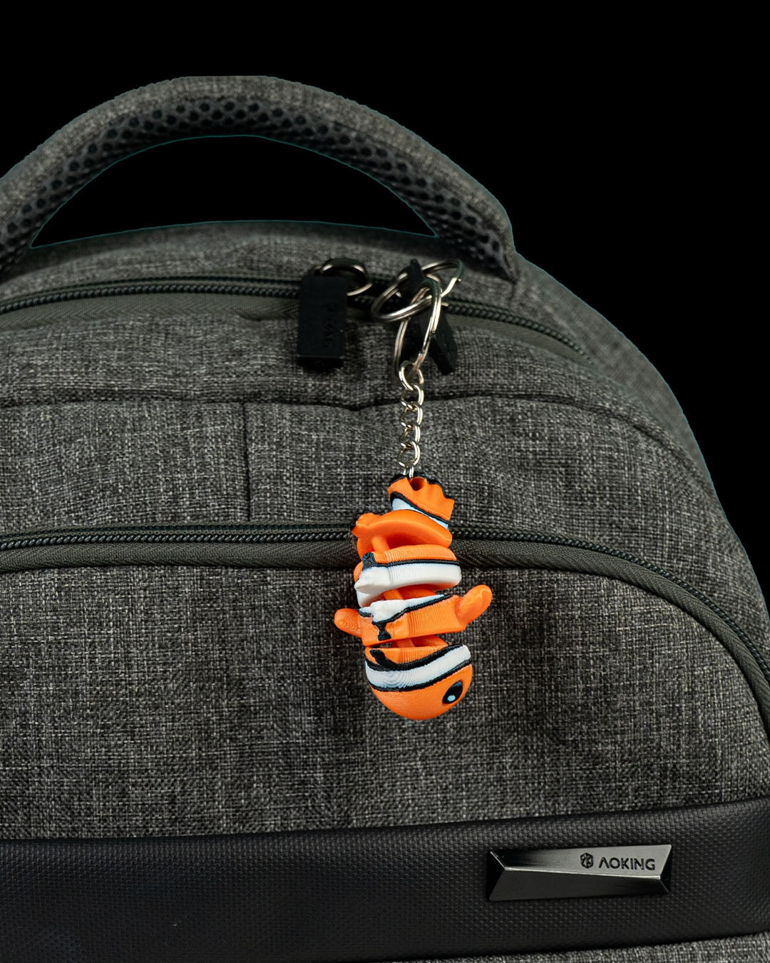 Flexi Clownfish Coral - Backpack Buddy