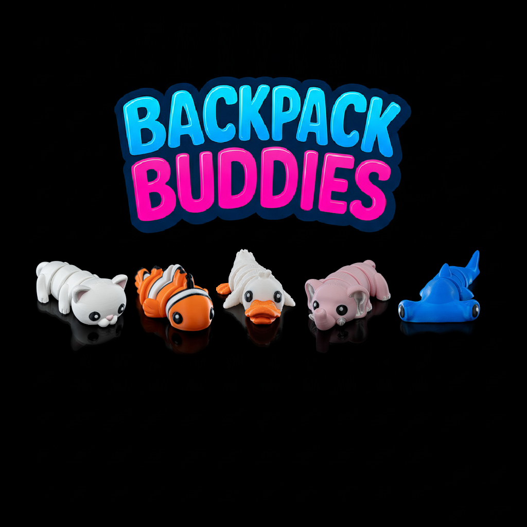 Backpack Buddies