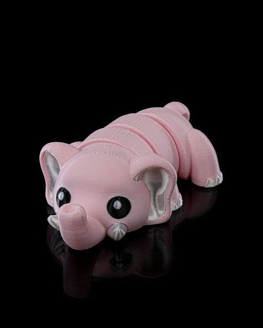 Flexi Elephant Ellie - Backpack Buddy