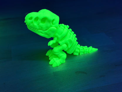 GLO-Dinos FULL SET