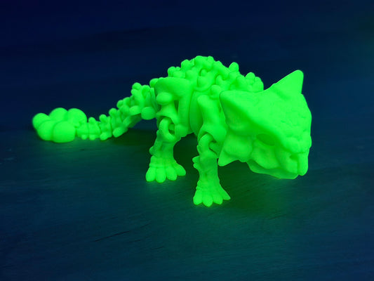 GLO-Dinos Ankylosaurus