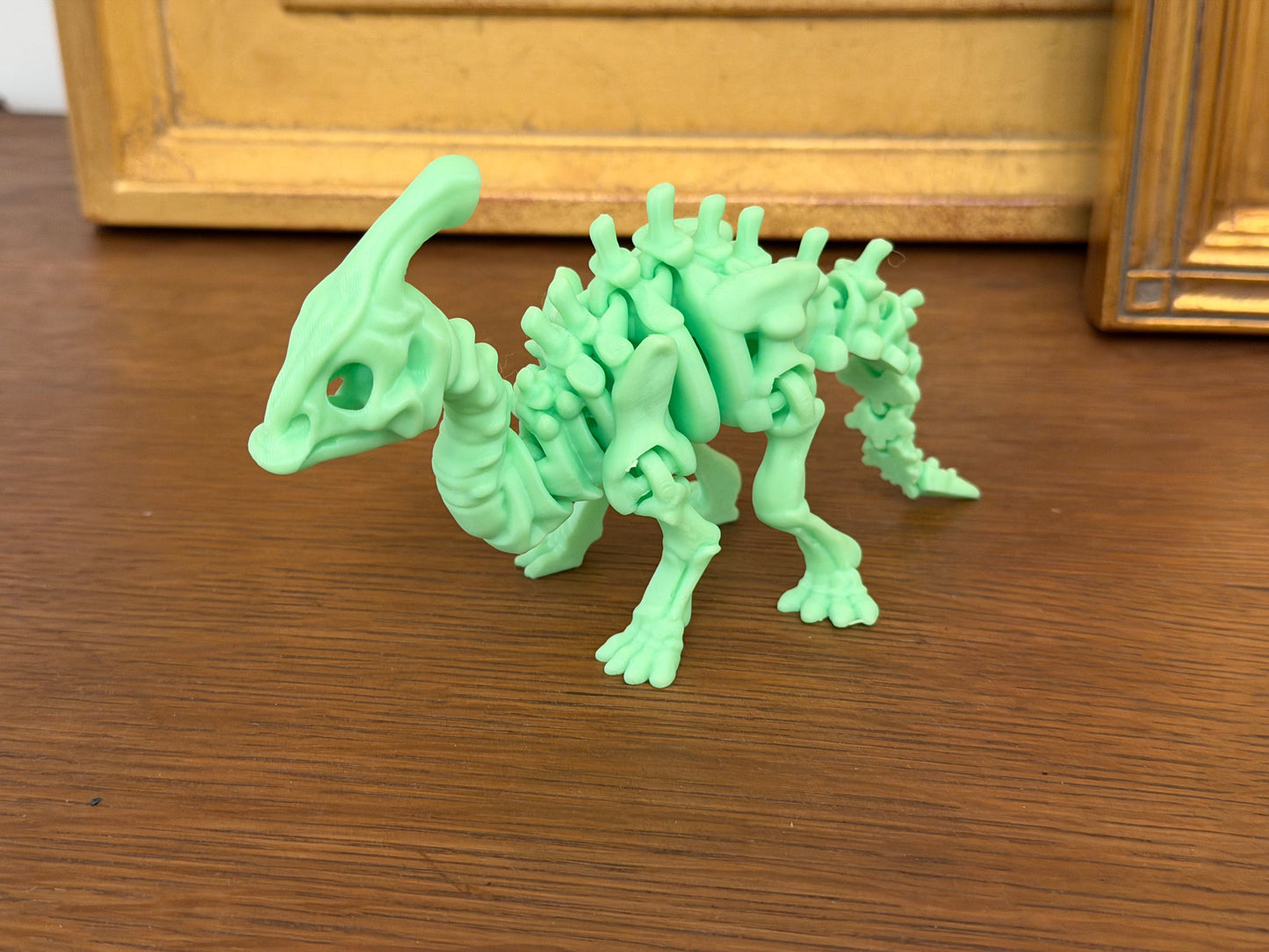 GLO-Dinos Parasaurolophus