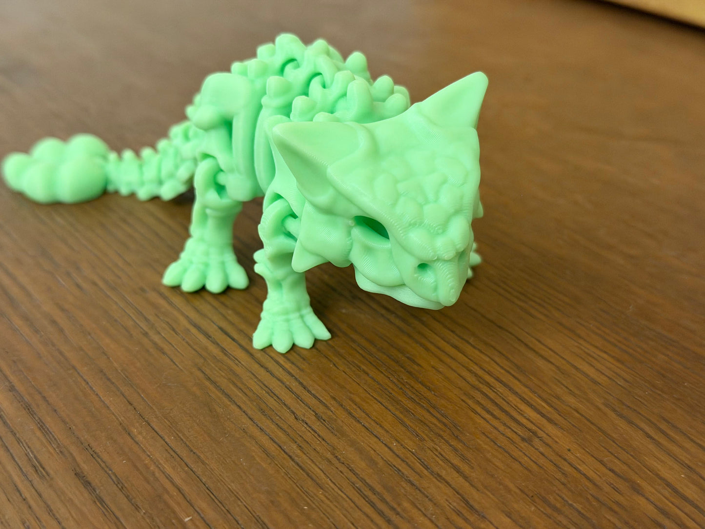 GLO-Dinos Ankylosaurus