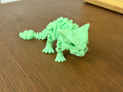 GLO-Dinos Ankylosaurus