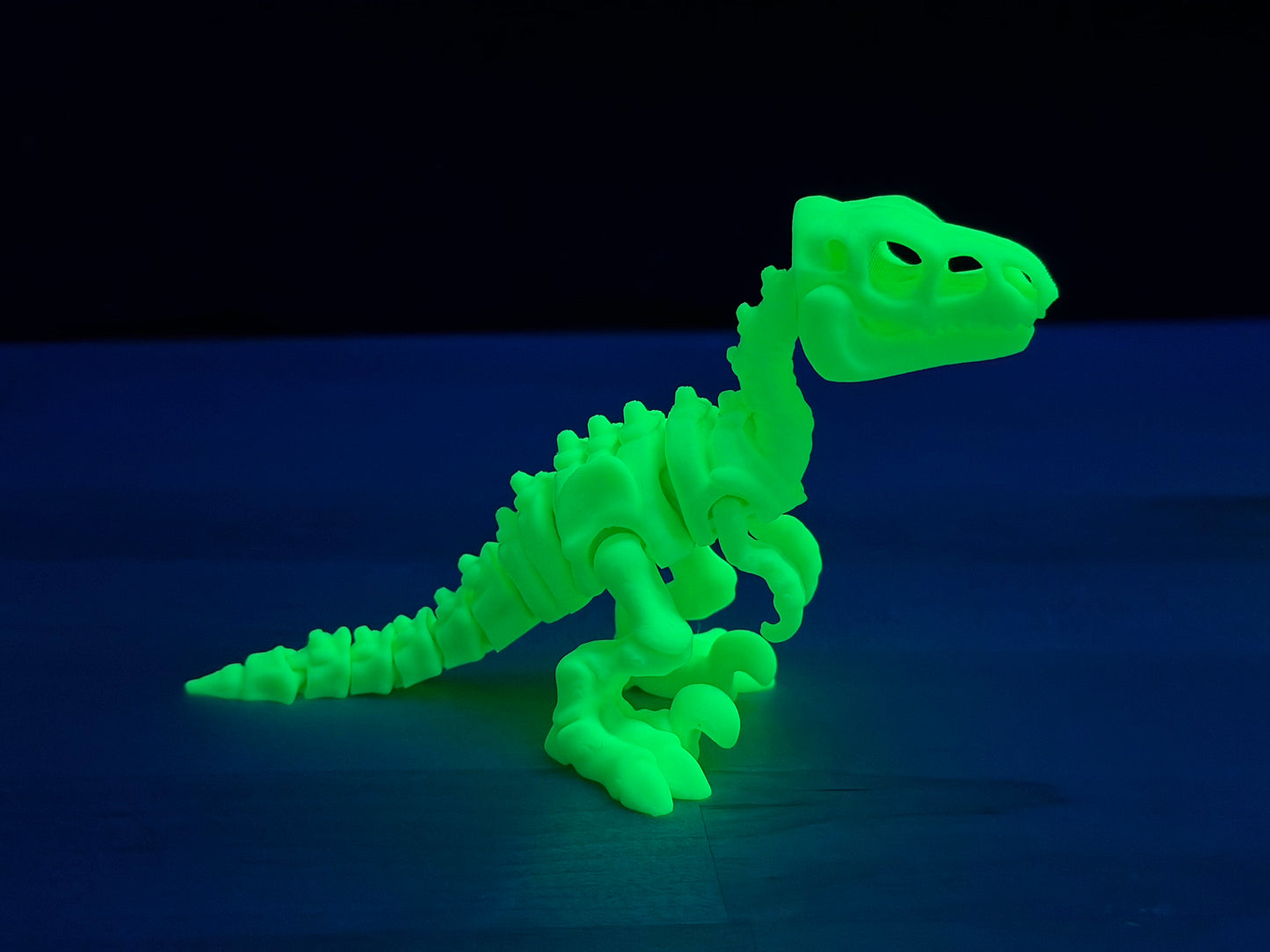 GLO-Dinos FULL SET