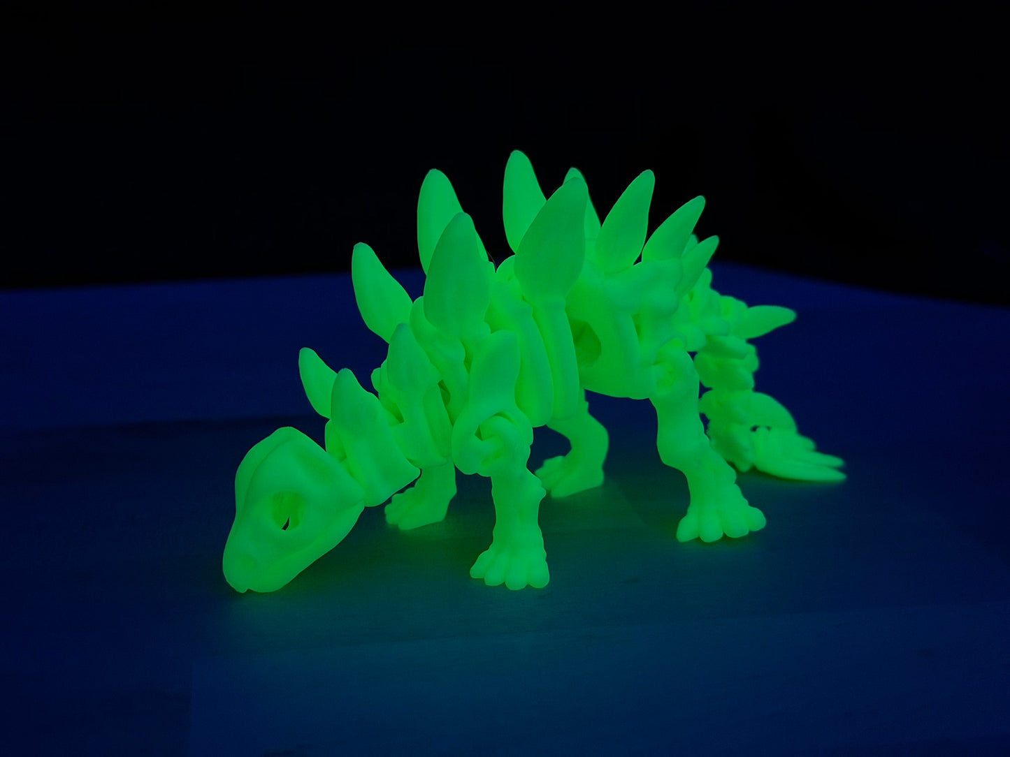 GLO-Dinos Stegosaurus
