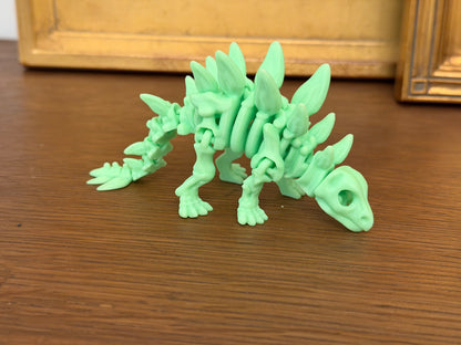 GLO-Dinos Stegosaurus