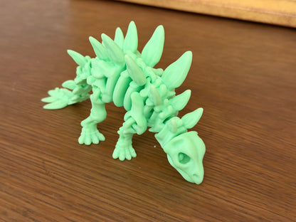 GLO-Dinos Stegosaurus
