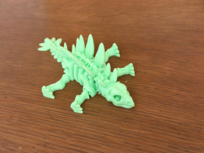 GLO-Dinos Stegosaurus