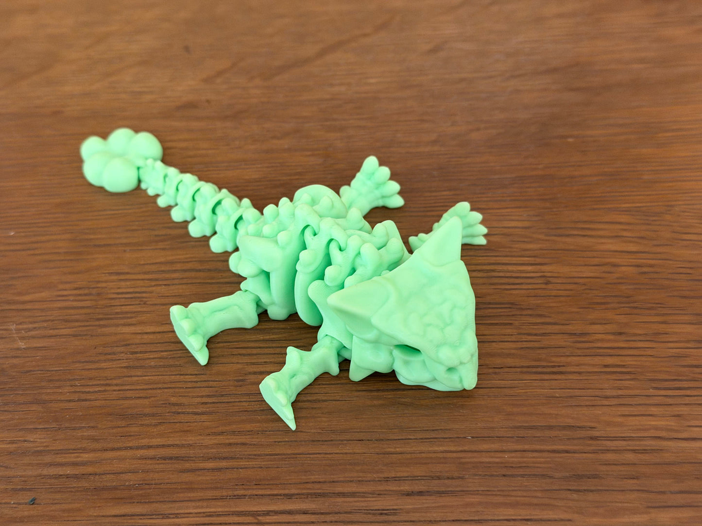 GLO-Dinos Ankylosaurus