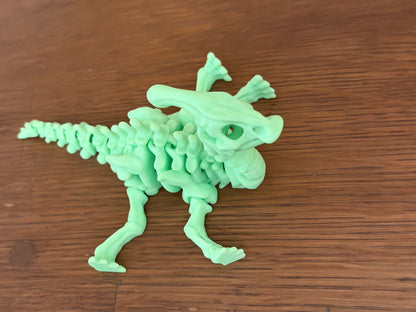 GLO-Dinos Parasaurolophus