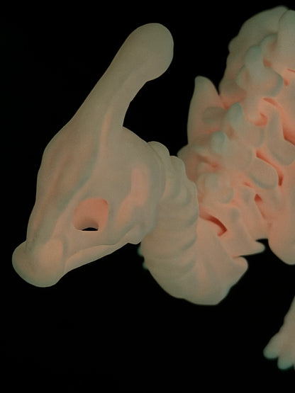 GLO-Dinos Parasaurolophus