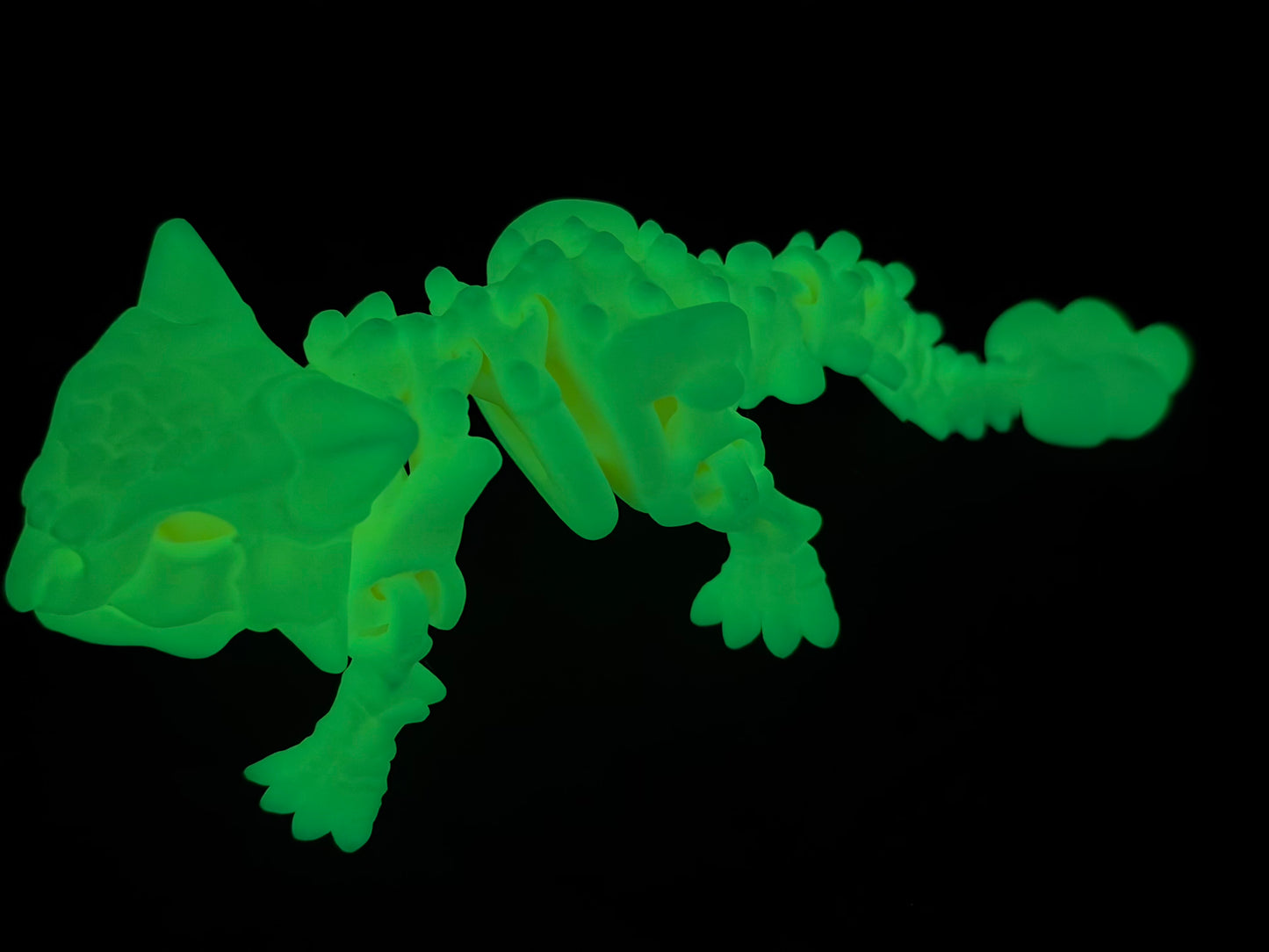 GLO-Dinos Ankylosaurus