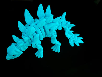 GLO-Dinos Stegosaurus