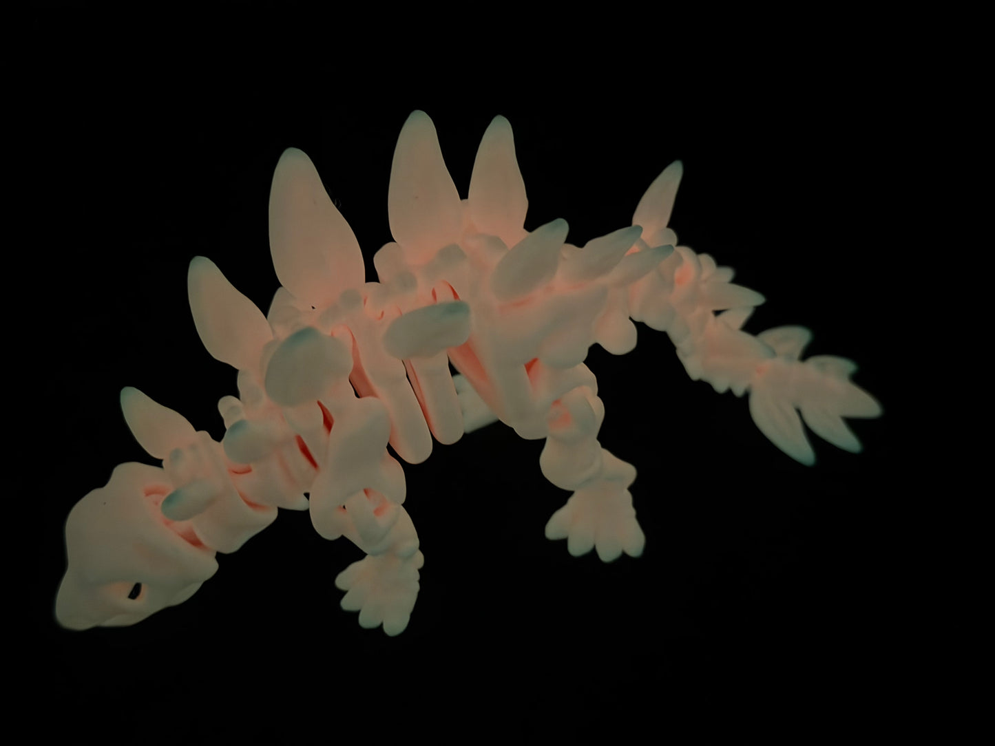 GLO-Dinos Stegosaurus