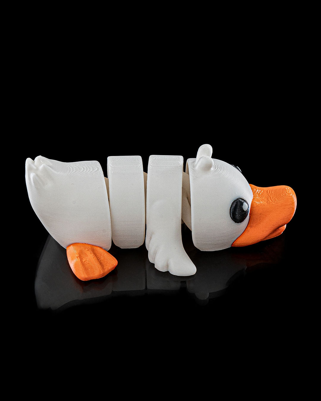 Flexi Duck Quackers - Backpack Buddy