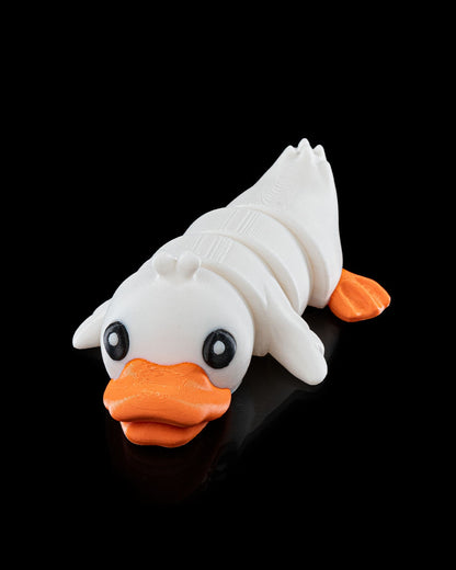 Flexi Duck Quackers - Backpack Buddy