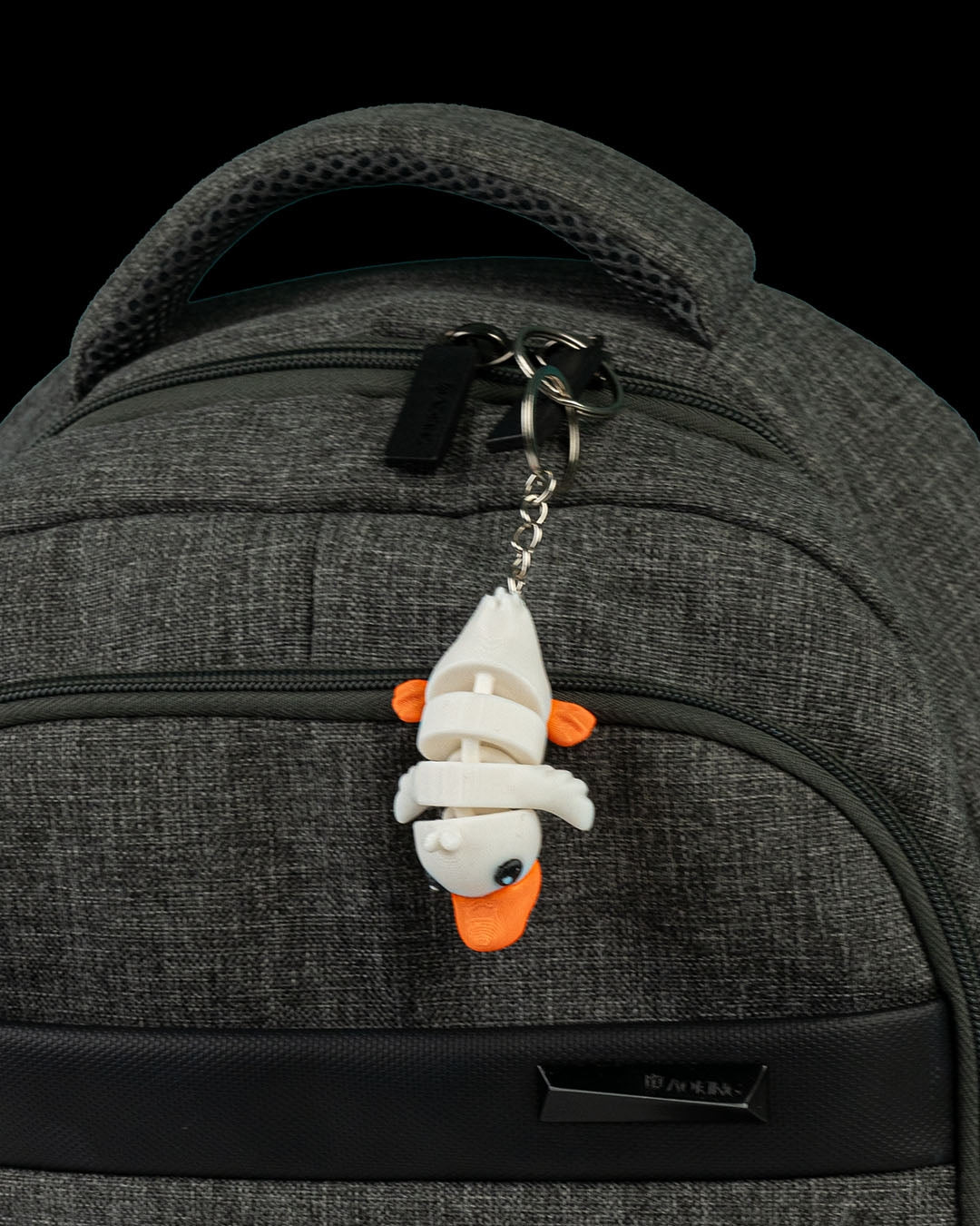Flexi Duck Quackers - Backpack Buddy