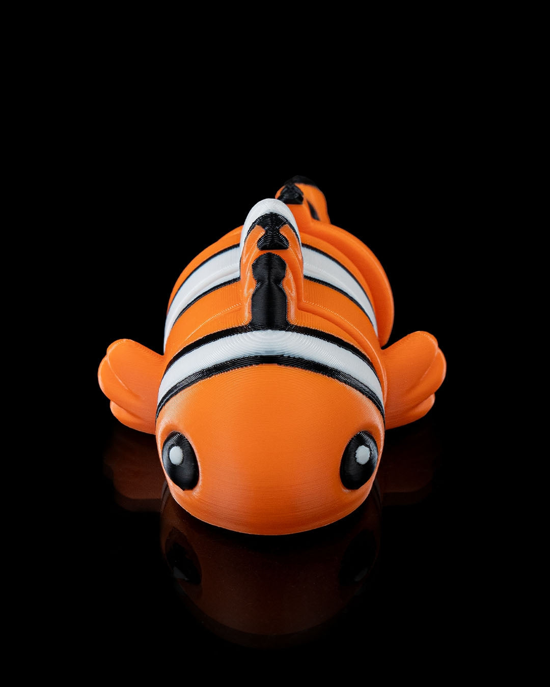 Flexi Clownfish Coral - Backpack Buddy