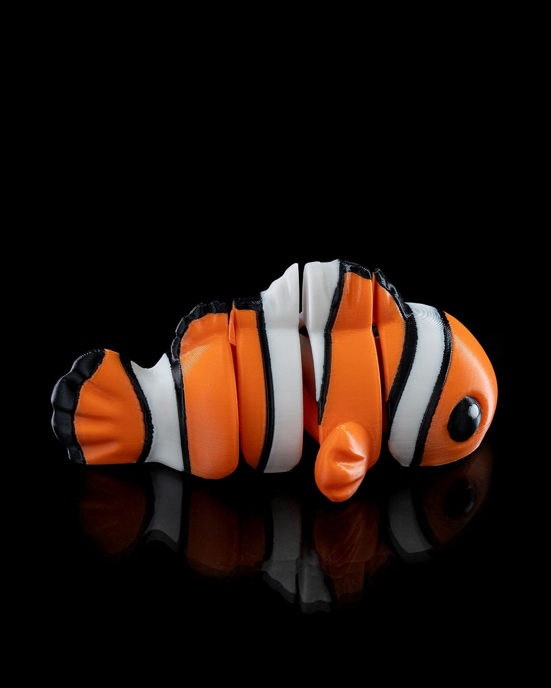 Flexi Clownfish Coral - Backpack Buddy