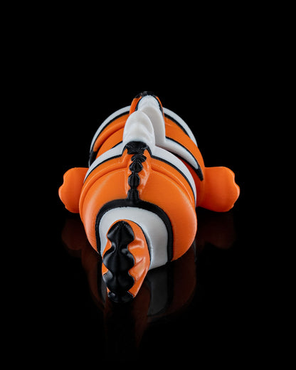 Flexi Clownfish Coral - Backpack Buddy