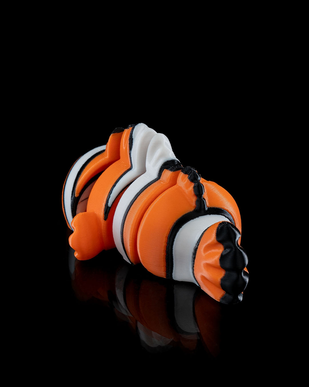 Flexi Clownfish Coral - Backpack Buddy
