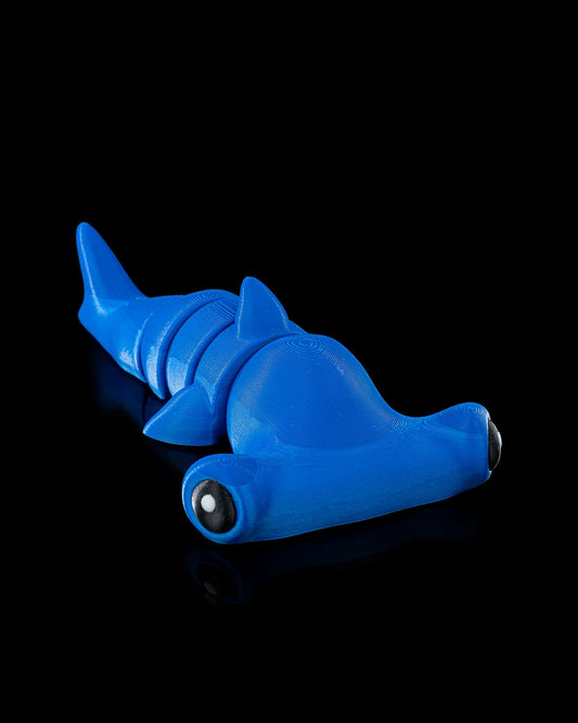 Flexi Shark Hammer - Backpack Buddy